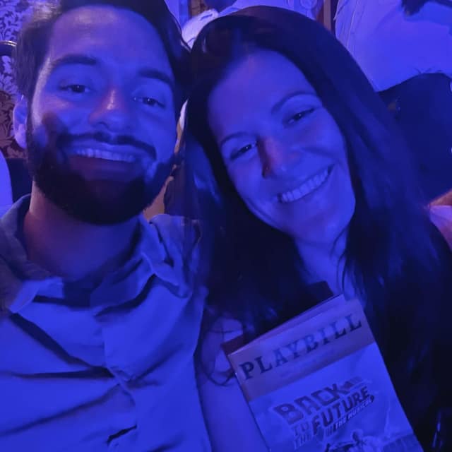 Our First Picture!