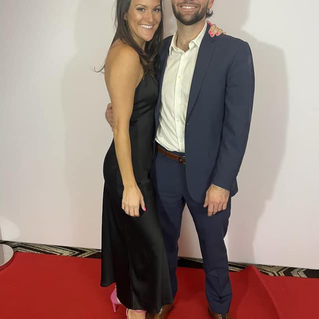 Allison and Chase — memory 12