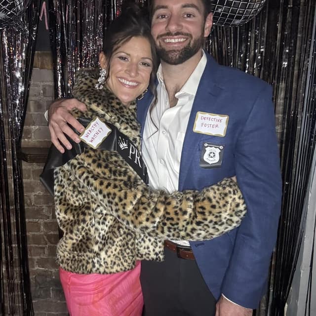 Allison and Chase — memory 9