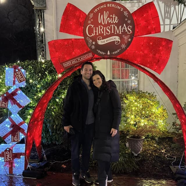 White Christmas 2024