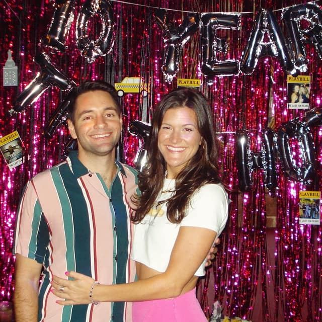 Allison and Chase — memory 7