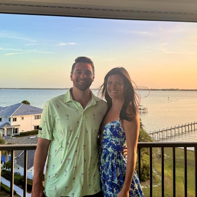 Allison and Chase — memory 17