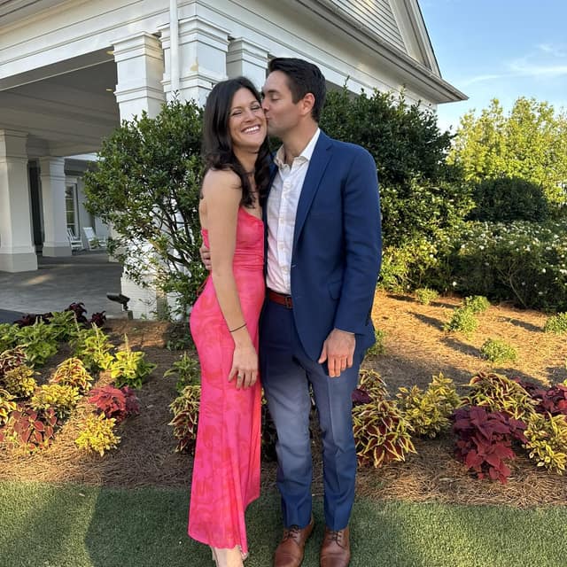Allison and Chase — memory 18