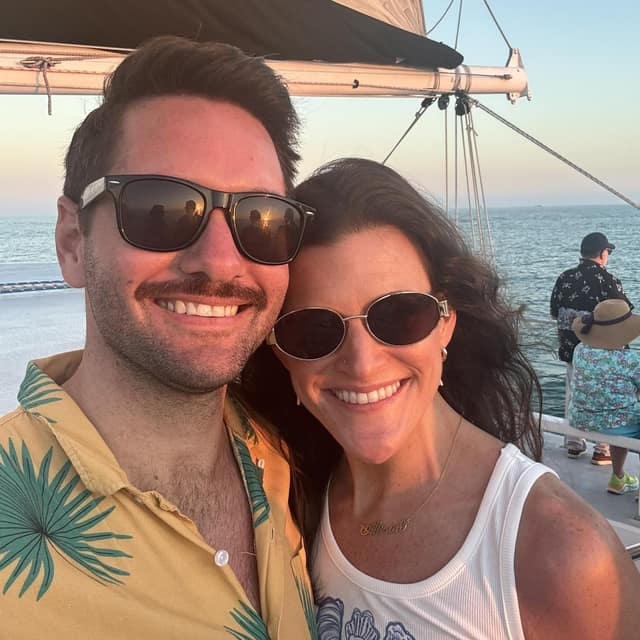 Sailing in Key West