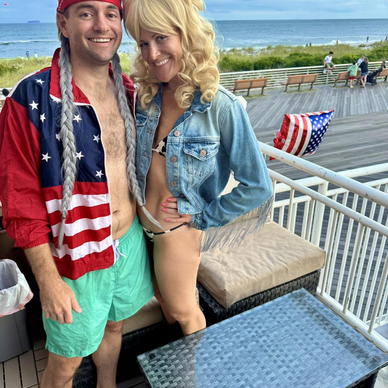 Allison and Chase — memory 12